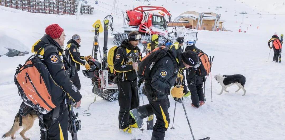 Val Thorens 滑雪場(chǎng)