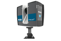 FocusS 350法如激光三維掃描儀