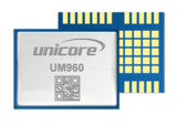 UMD960单北斗多频高精度 RTK 定位模块