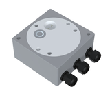 YQ-S埋入式路面状态传感器