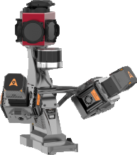 AU20 MMS移动测量系统