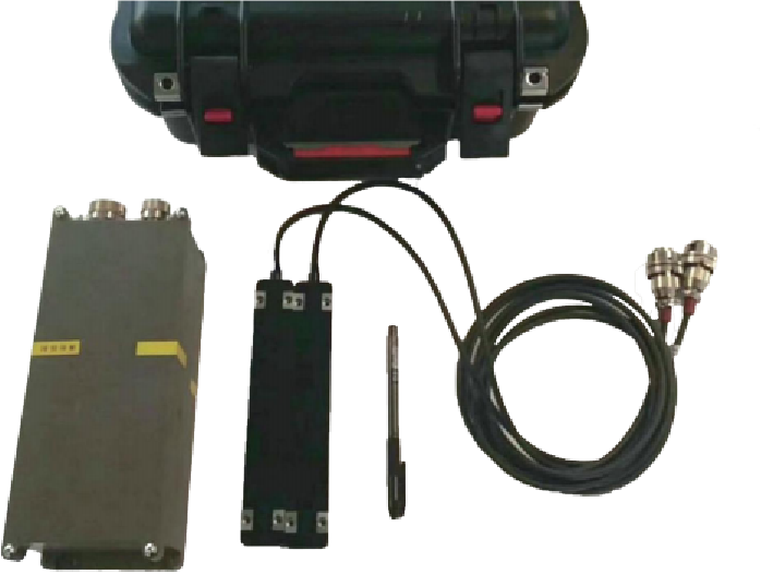 高清侧扫成像声呐YQ-SSS5161