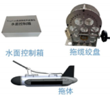 高清侧扫成像声呐YQ-SSS5162B