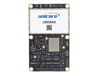 UBD9A0单北⽃全频点⾼精度OEM板卡