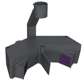 YQ-10 Mini能见度仪