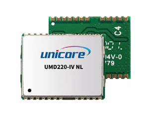 UMD220-IV NL单北斗导航定位模块