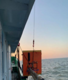 多频三维合成孔径声呐（YQ-MF3DSAS B)