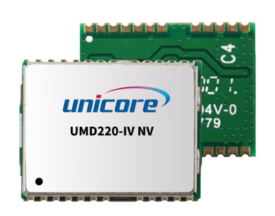 UMD220-IV NV单北斗导航定位模块
