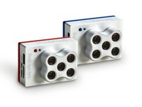 MicaSense的RedEdge-MX  Dual Camera成像系統