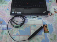 CV-98USB智能型地圖測距筆