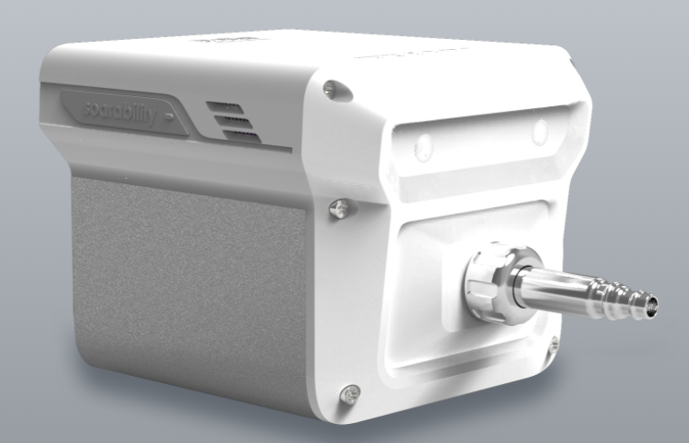 sniffer4d灵嗅 v2 无人机气体检测仪 - 深圳市鹏锦科技有限公司